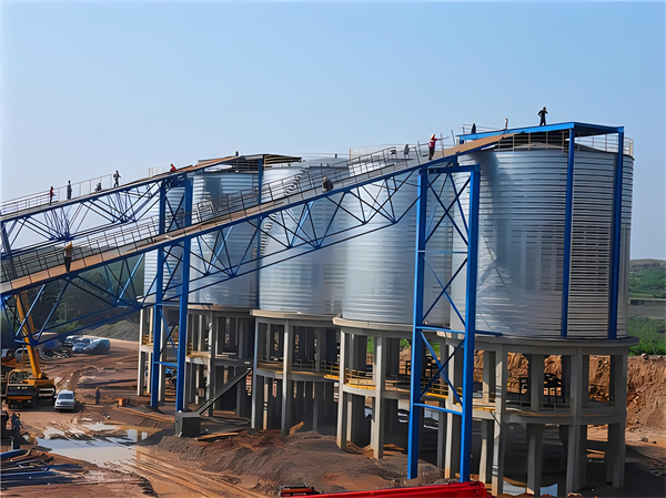 毕节螺旋钢板仓