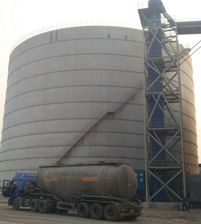 毕节5万吨钢板库