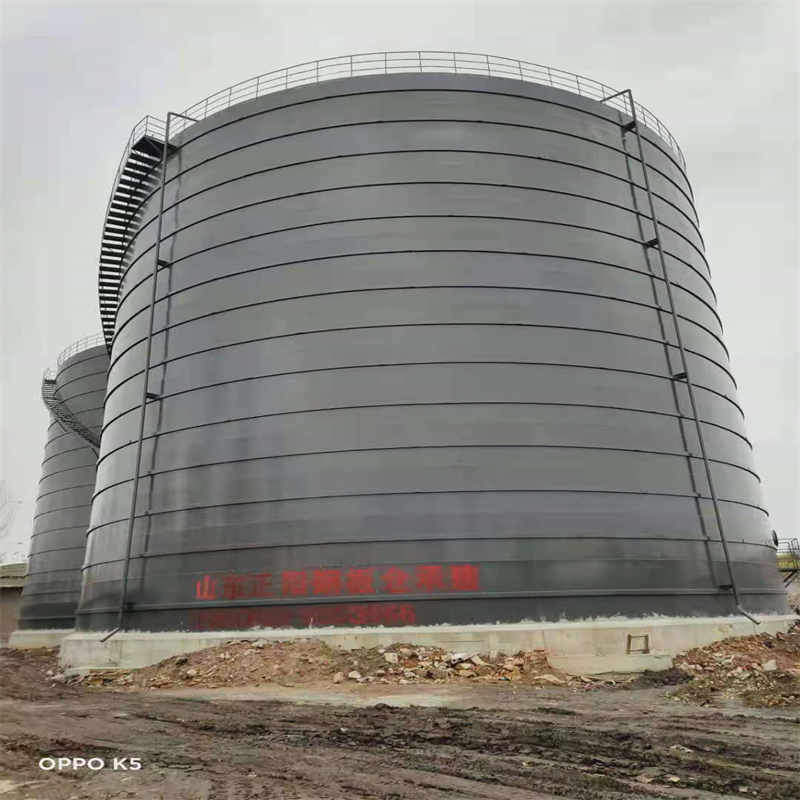 毕节3万吨大型钢板库