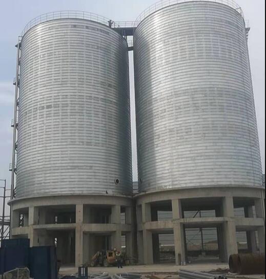 毕节镀锌卷板仓